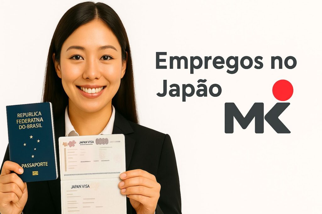 Empregos no Japão