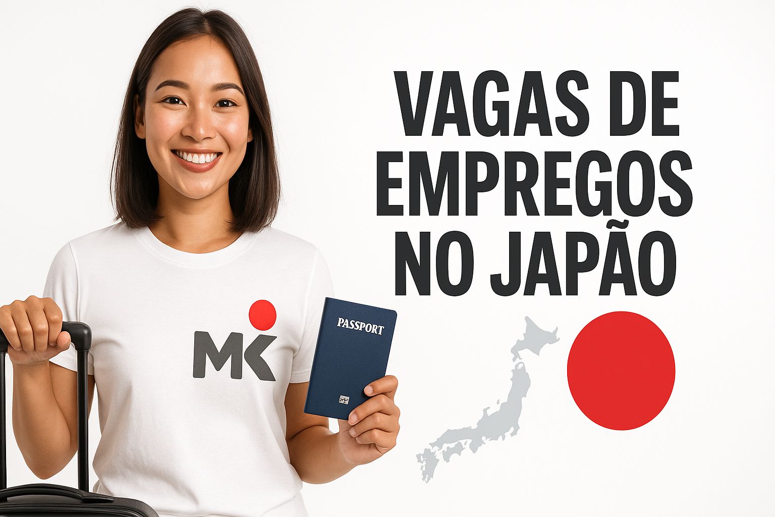 Empregos no Japão