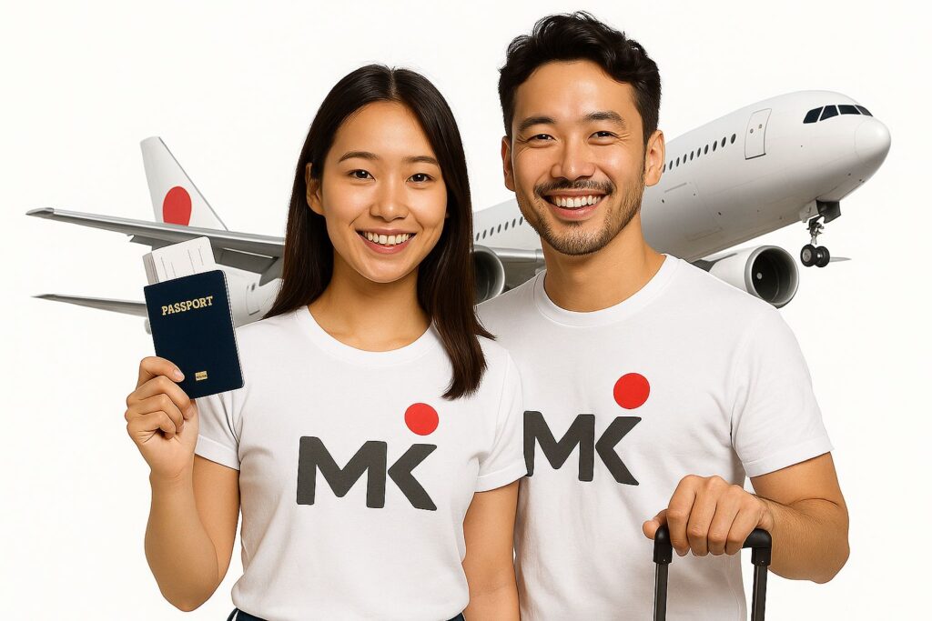 Empregos no Japão com Benefícios Exclusivos